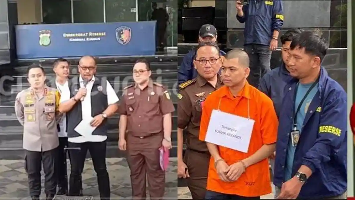 Polisi Limpahkan Berkas Perkara Pembunuhan Anak Artis Tamara Tyasmara Ke Kejati DKI