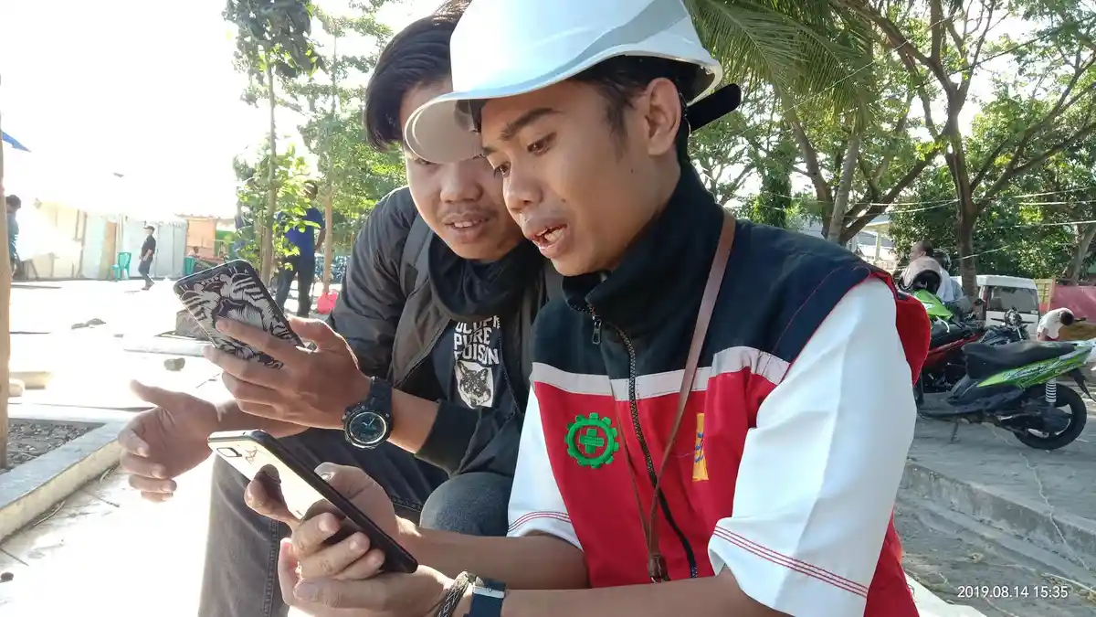 Bantaeng Festival Day, PLN Pamerkan Motor Listrik