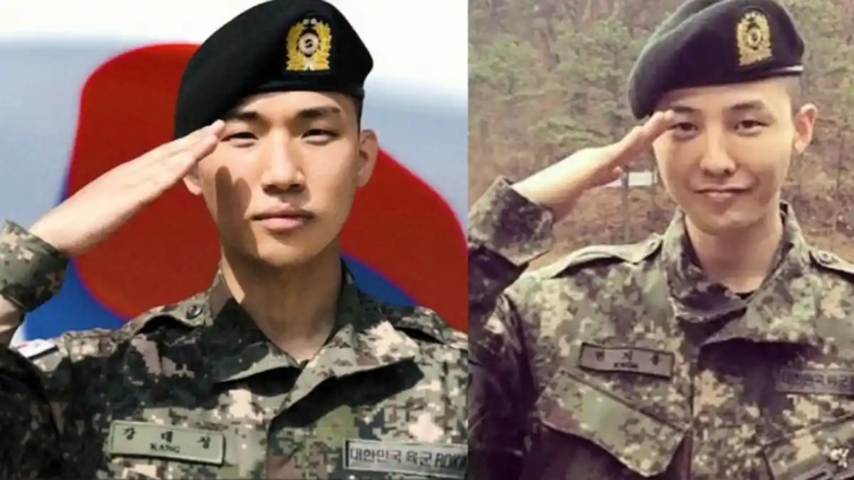 10 Kpop Idol Ganteng Ini Diprediksi Wamil 2020, dari Member Monsta X, Exo, Hingga BTS, Fans Siap?