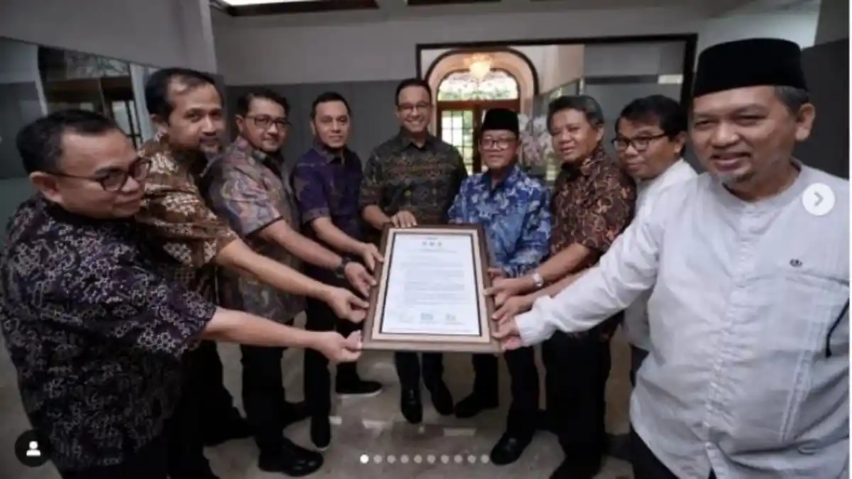 Sikap PKS setelah Kabar Anies Baswedan Gandeng Cak Imin Jadi Cawapres, Nasib Koalisi Perubahan?