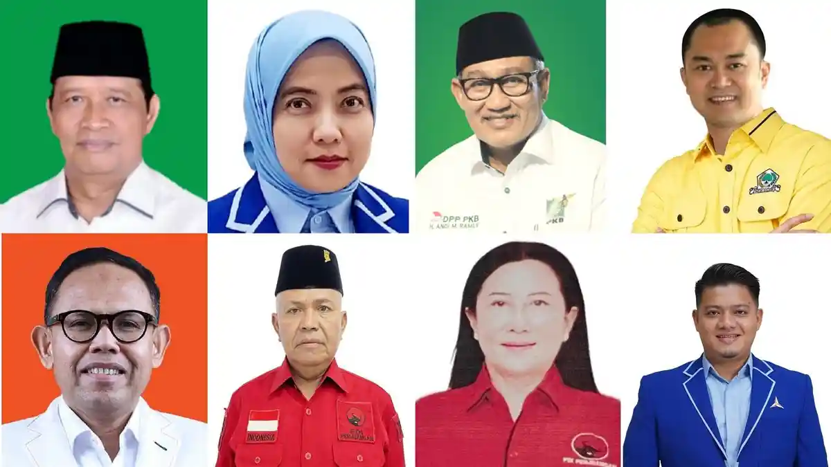 Kejutan Pemilu 2024, Daftar 8 Petahana DPR RI Terancam Tumbang di Sulsel