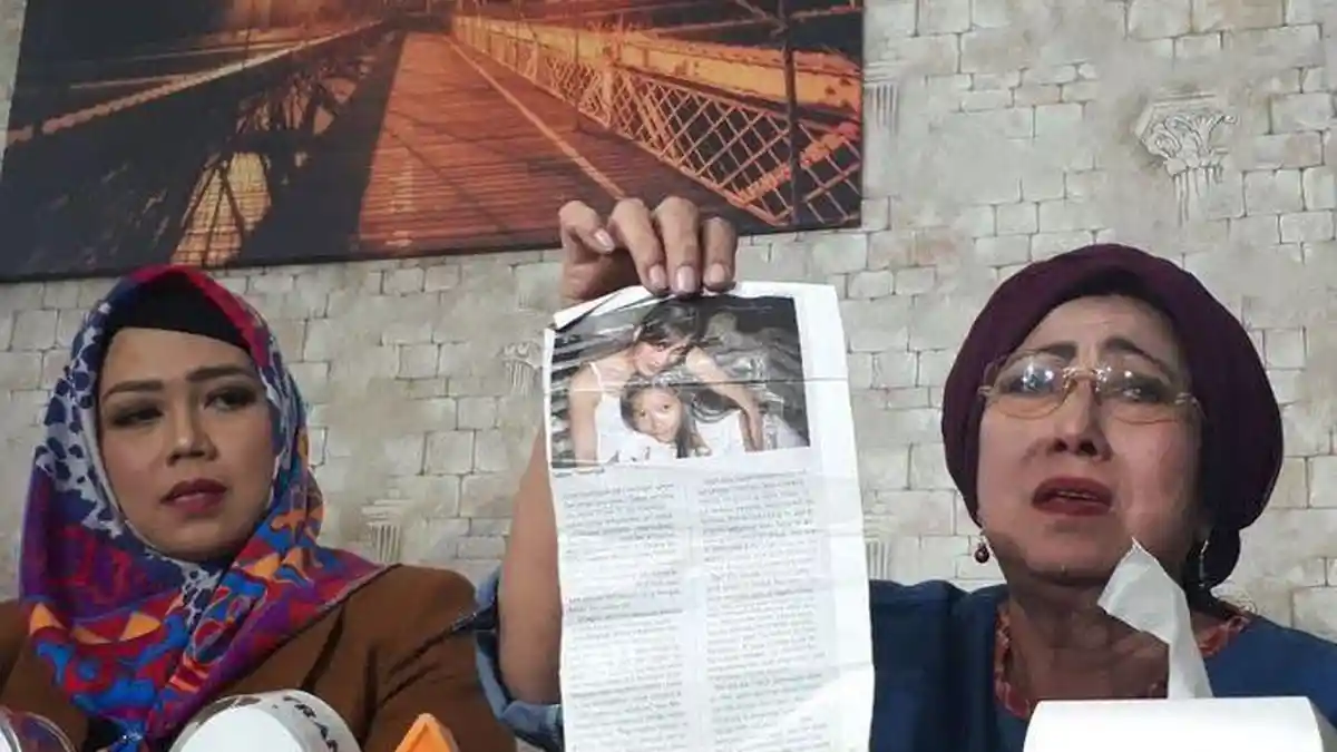 Pengakuan Dice, Teman Elma Theana yang Ingin Pengakuan dari Anaknya, Penulis Aruna dan Lidahnya