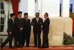 Presiden Jokowi Lantik Gubernur-Wakil Gubernur Lampung