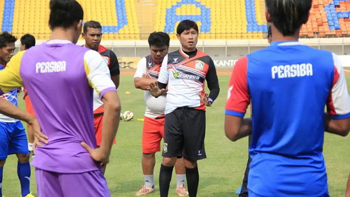 Terlambat Kumpul di Tempat Latihan, Pemain Persiba akan Didenda Rp 200 Ribu