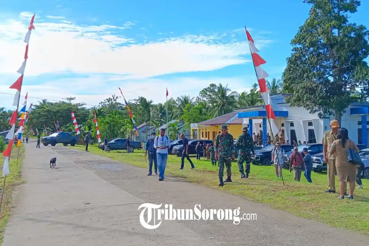 Potret Kampung Yeflio: Kaya Laut dan Hutan, Tapi Minim Fasilitas Dasar