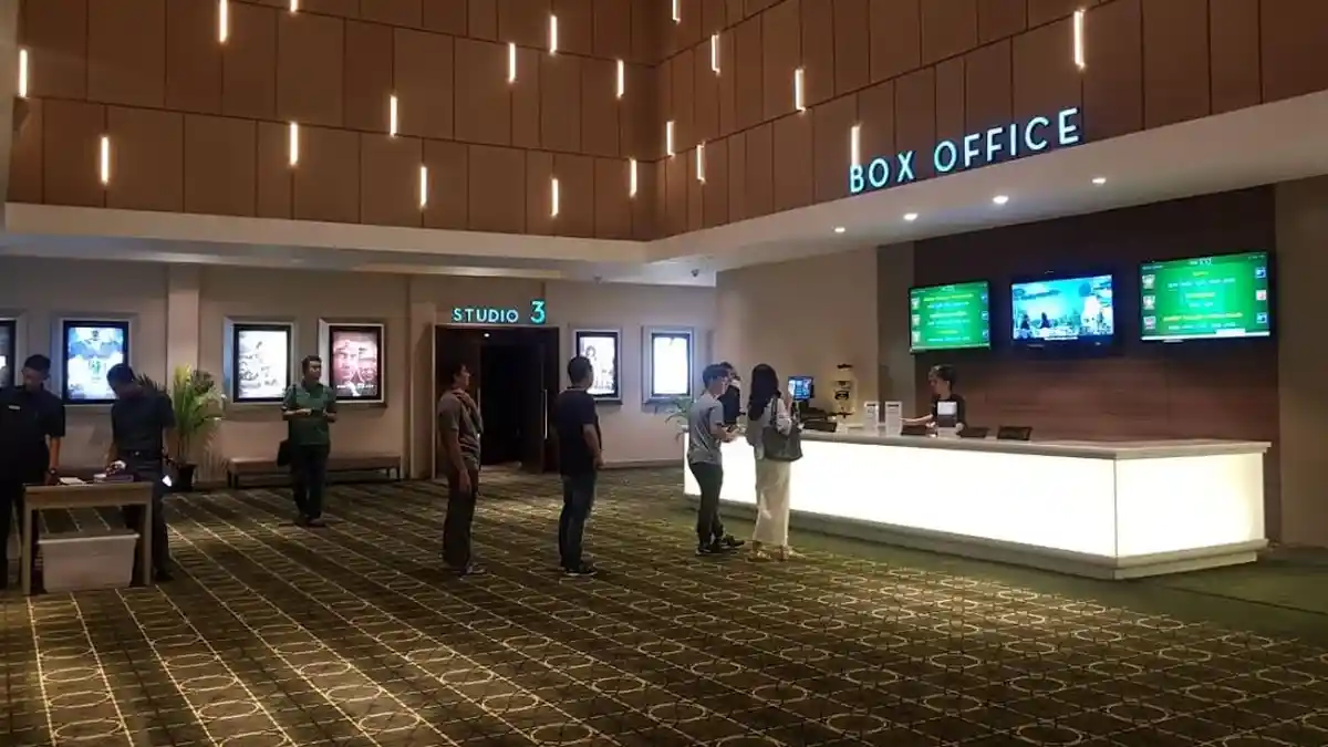 Enam Daftar Film Tayang di XXI MaRI Pekan ini