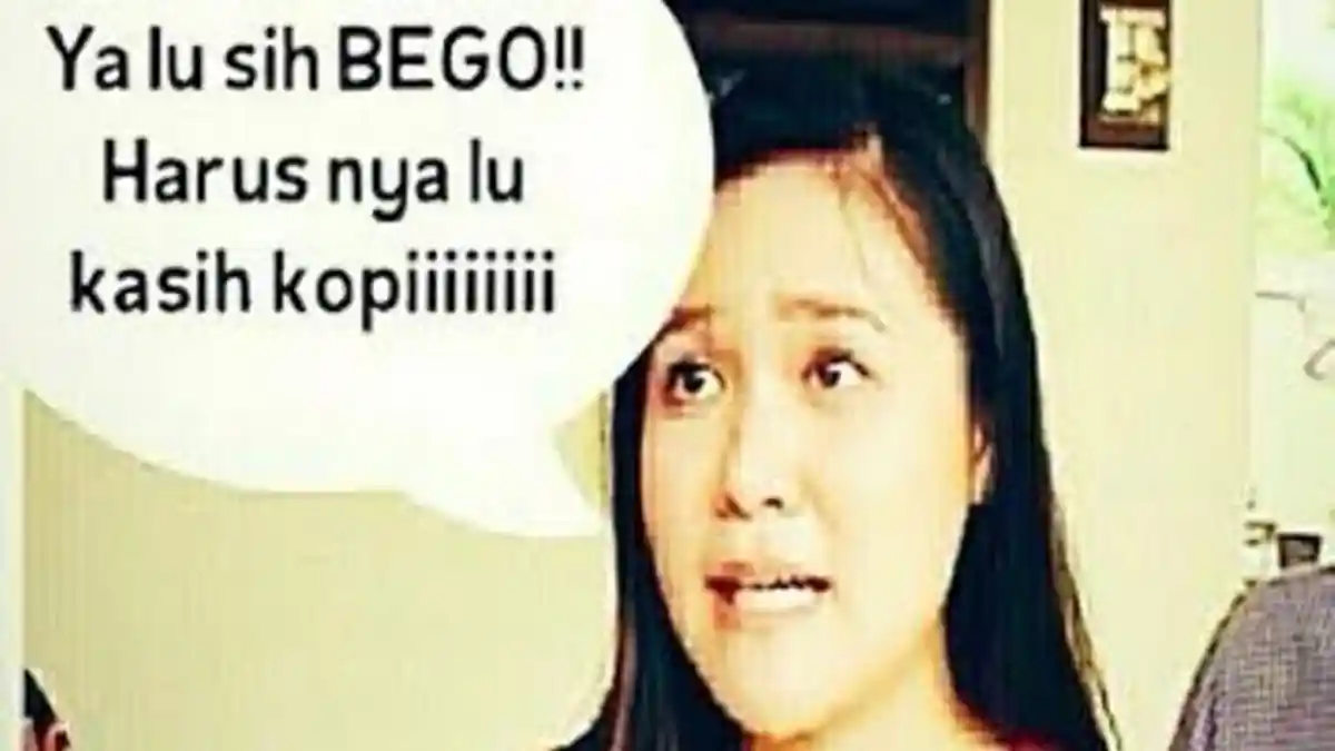 Meme 'Kolaborasi' Saipul Jamil dan Jessica Wongso
