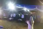Kapolsek Singkawang Tengah Hadiri Pembukaan MTQ ke-XV, Berlangsung Khidmat dan Penuh Kebersamaan