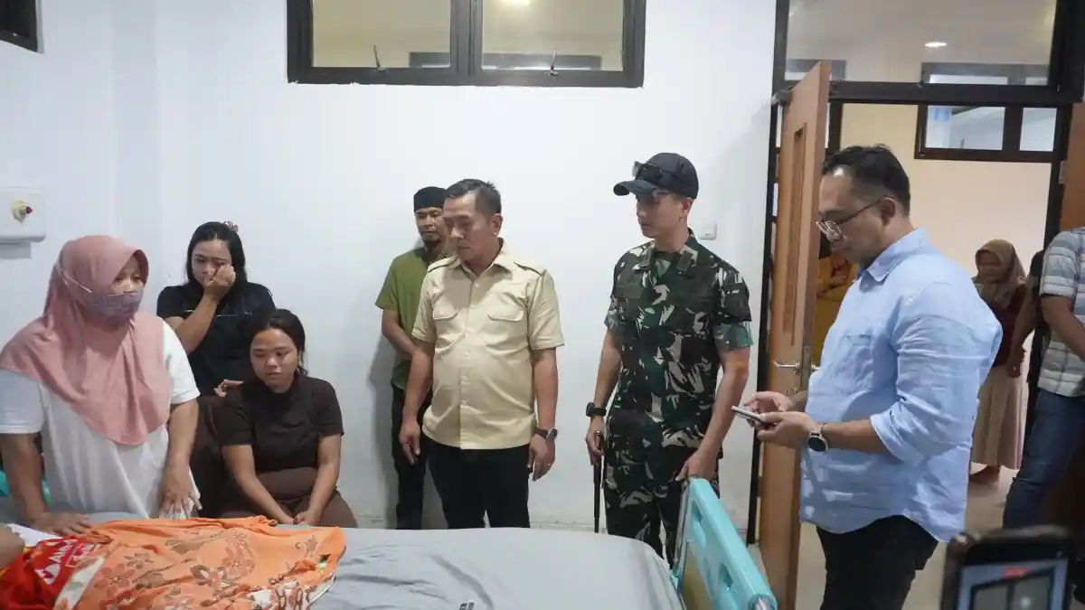 Balita Dianiaya Pacar Ibunya karena Menangis, Bupati Karawang Geram dan Minta Kasus Jadi Perhatian