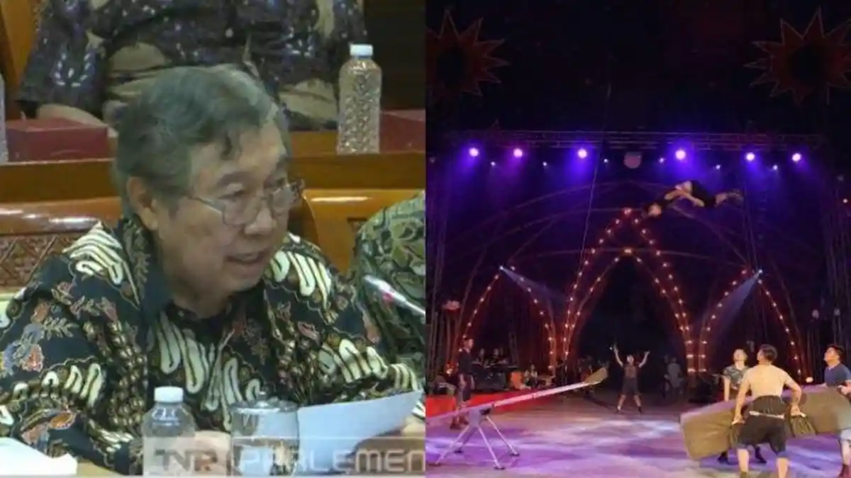 Jansen Manansang Beber Bukti Perilaku Eks Pemain Sirkus Taman Safari: Mesum, Selingkuh Hingga Hamil