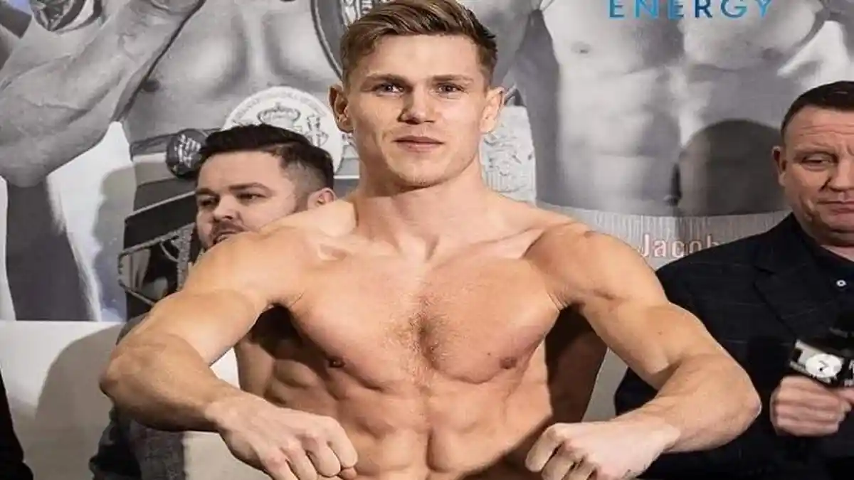 Jadwal Tinju Dunia, Jacob Bank Dilatih Joey Gamache untuk Hadapi Damian Biacho di Denmark