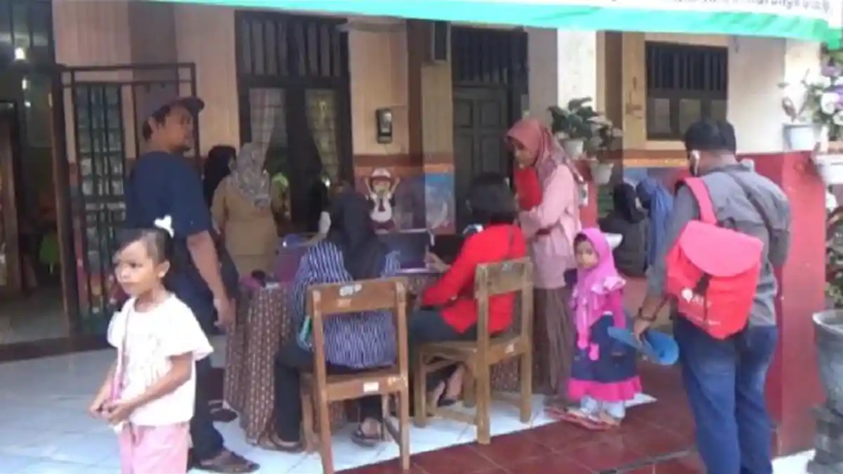 Hari Ini Terakhir Daftar Ulang PPDB Daring SD Kota Semarang, Waktu Daftar Ulang Hingga Pukul 00.00
