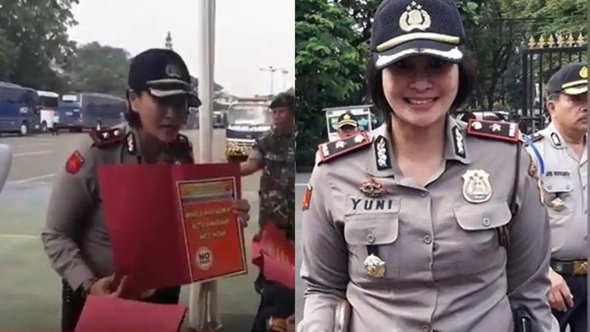 Apa Kabar Kompol Yuni yang Sempat Disebut Pesta Narkoba dengan 11 Polisi Lain? Ini Kabar Terakhirnya