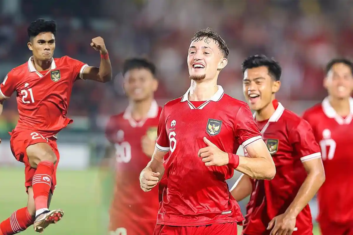 LINK Live Streaming Filipina vs Timnas Indonesia di Kualifikasi Piala Dunia 2026, Jangan Lewatkan!