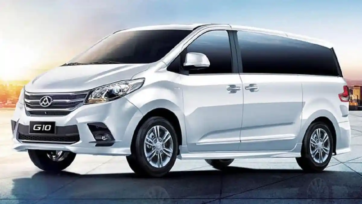 Pesaing Toyota Alphard Versi Listrik Segera Hadir