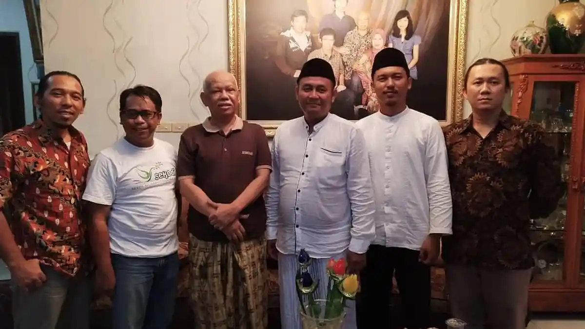 Tolak Cendana, Hoaks dan Politisasi Agama, Alumni UIN Gelar Stand Up Politik