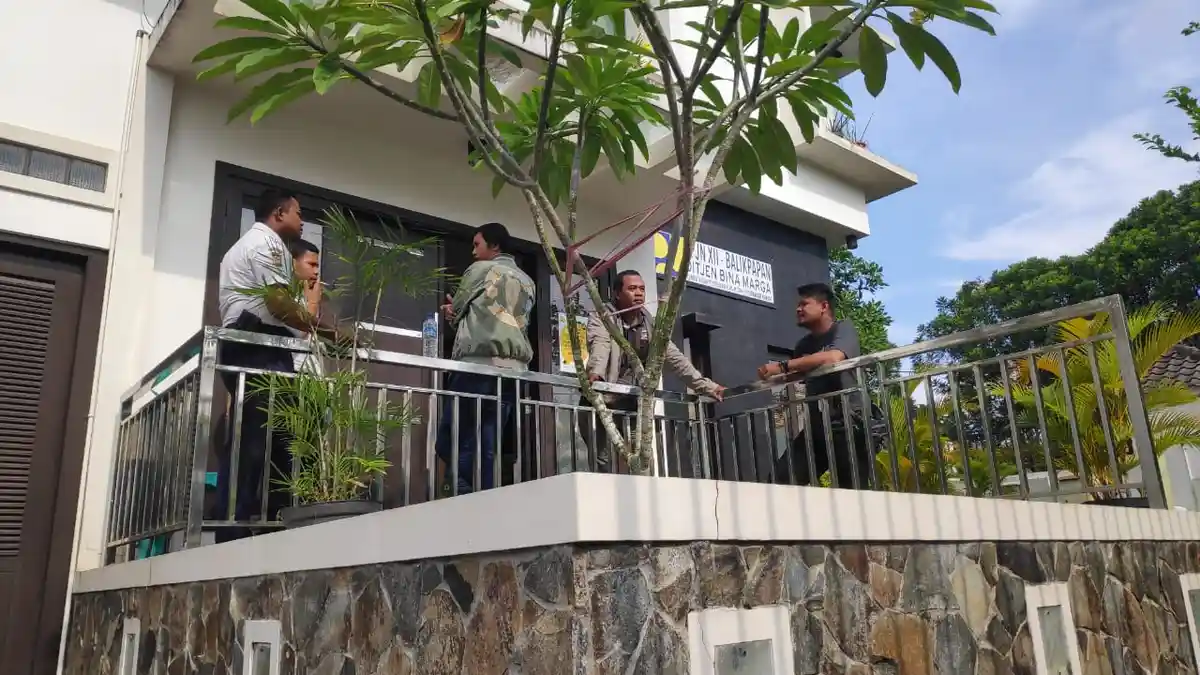 Kasus Suap Proyek Jalan di Kalimantan Timur, KPK Jebloskan Terpidana ke Lapas Samarinda