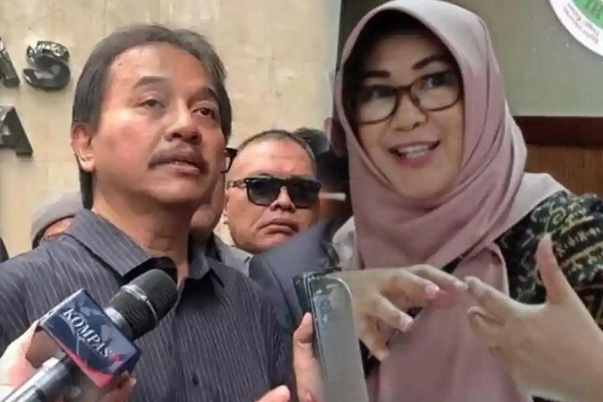Roy Suryo, Rismon hingga Dokter Tifa Ditetapkan sebagai Tersangka Kasus Ijazah Palsu Jokowi