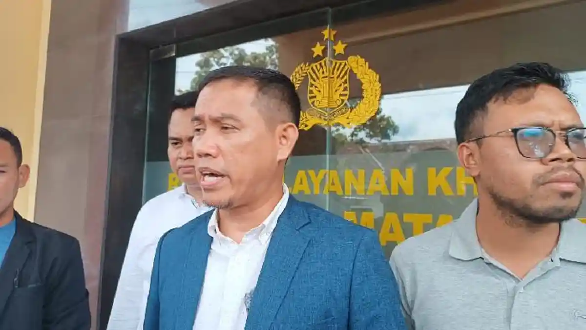 Oknum Guru SDIT di Mataram Dilaporkan ke Polisi Dugaan Pelecehan Seksual