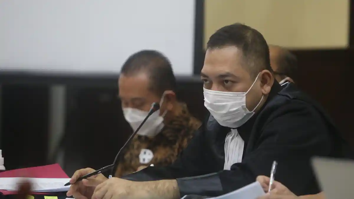 POPULER NASIONAL Rudy Gajah Bukan Orang Sembarang | Djoko Tjandra Heran