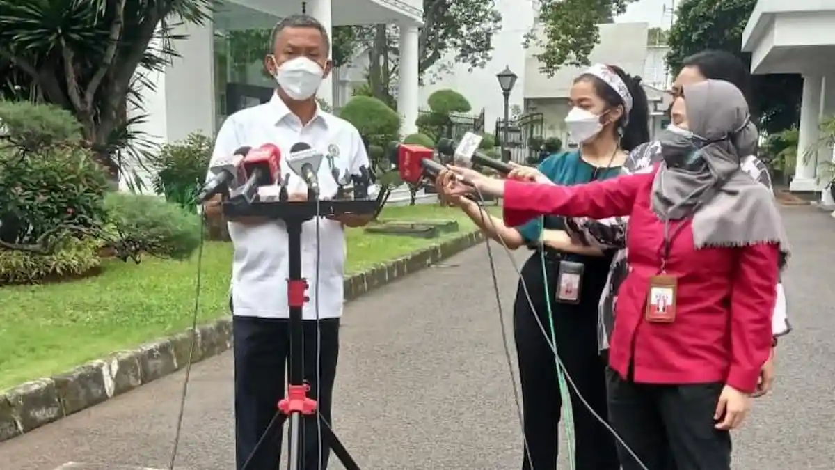 Ketua DPRD DKI Ditelepon Brigjen Zamroni, Minta Istrinya Didamaikan dengan Arteria Dahlan