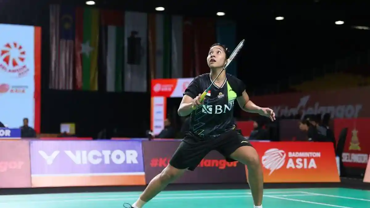 Gulung Thailand 3-0, Tim Uber Indonesia Pastikan Tiket  Semifinal