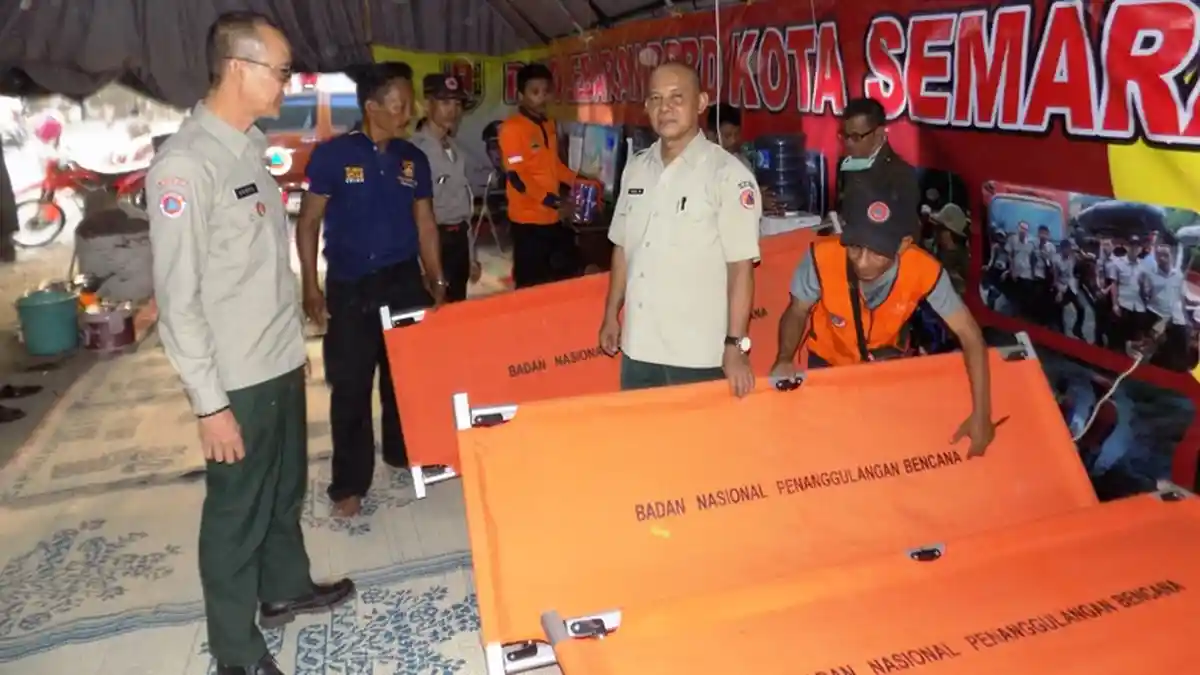 Dinas Kesehatan Kota Semarang Siapkan 13 Unit Pos Pelayanan Kesehatan Saat Mudik 2019