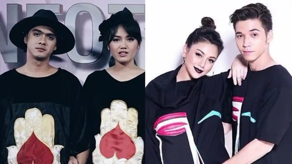 Masih Muda dan Seksi, 4 Pasangan Selebriti Ini Layak Disebut Hot Parents!