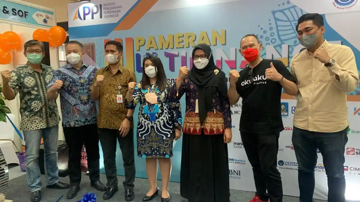26 Perusahaan Pembiayaan Ikut Pameran Multifinance, APPI Sumut Optimis Ekonomi Bangkit Kembali