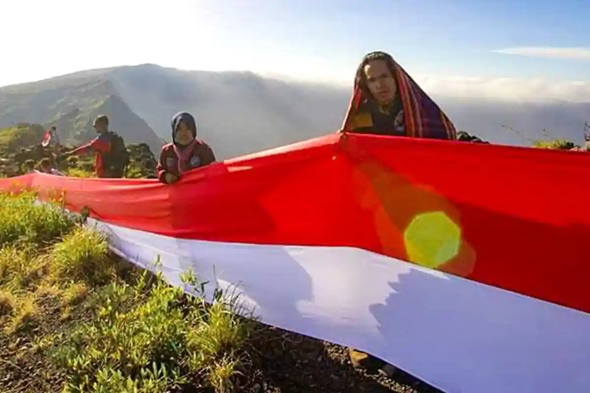 Sambut MXGP Samota, Event 'Teka Tambora' di Bima Bakal Pacu Adrenalin Akhir Pekan Ini