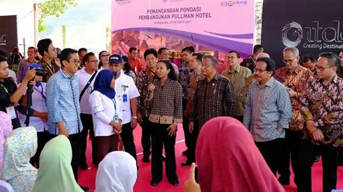 Menteri Rini: Mekaar PNM Contoh Program Inklusi Keuangan untuk Sentuh Masyarakat Bawah