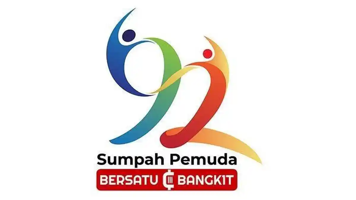 Isi Teks Sumpah Pemuda 1928, Jangan Sampai Terlupa Sejarahnya, Simak Makna Logo dari Kemenpora