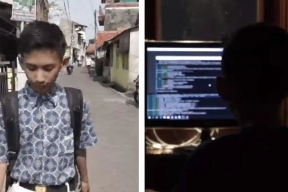 Sosok Hacker 15 tahun di Tangerang yang Sukses Menembus Situs NASA Milik AS, Punya Tujuan Mulia
