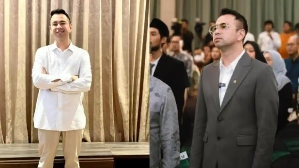 Raffi Ahmad Dilantik Jadi Duta Kehormatan BPJS Kesehatan, Dianggap Bisa Jadi Panutan Masyarakat