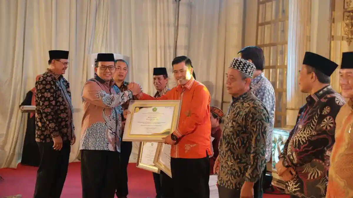 Kemenag Aceh Gelar Kakanwil Award, Sejumlah Sosok Terima Anugerah