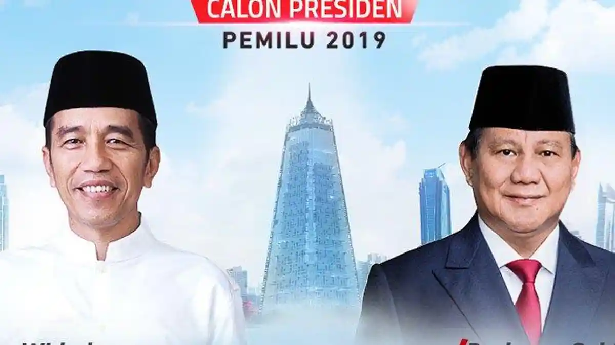 Link Live Streaming Debat Kelima Pilpres 2019, Debat Terakhir Sekaligus Menutup Masa Kampanye