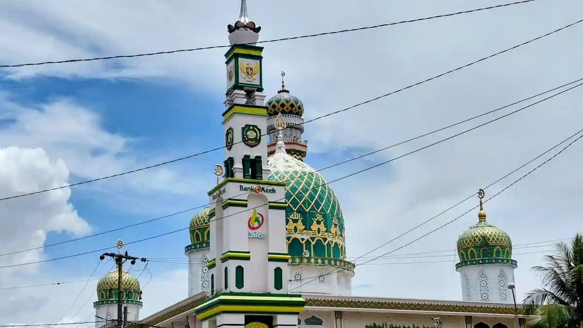 Prakiraan Cuaca di Abdya Hari Ini Jumat 22 Mei 2026, Tujuh Kecamatan Berawan, Blangpidie Berkabut 