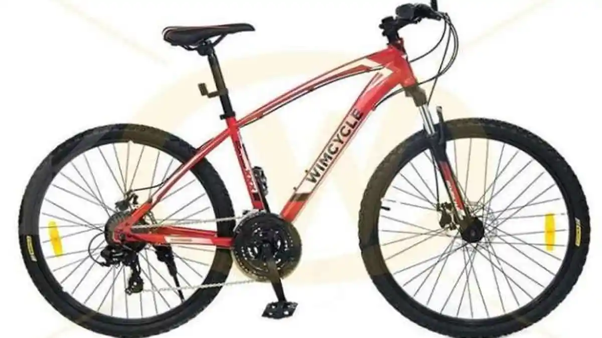 Daftar Harga Sepeda Gunung Wimcycle, Mulai Rp 2 Jutaan Tipe Wimcycle Hard Tail 27.5 Dragon Blade