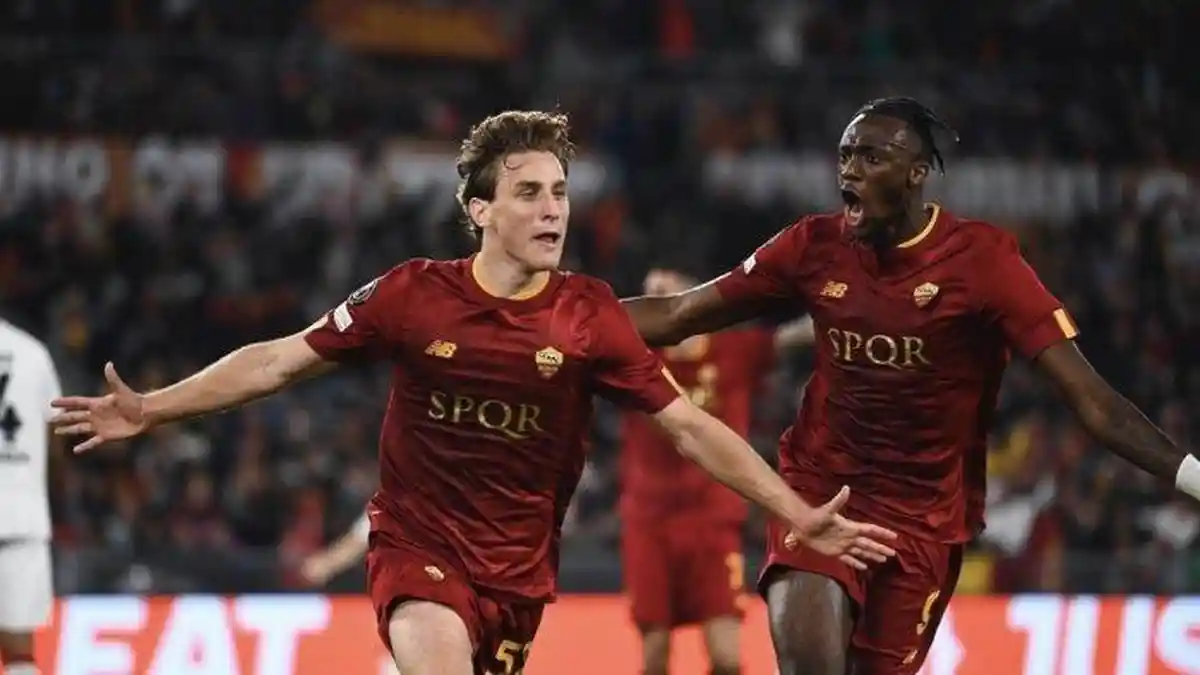 Nonton TV Online Ini Link Live Streaming Final Liga Europa Sevilla Vs AS Roma Kick Off Jam 02.00 WIB
