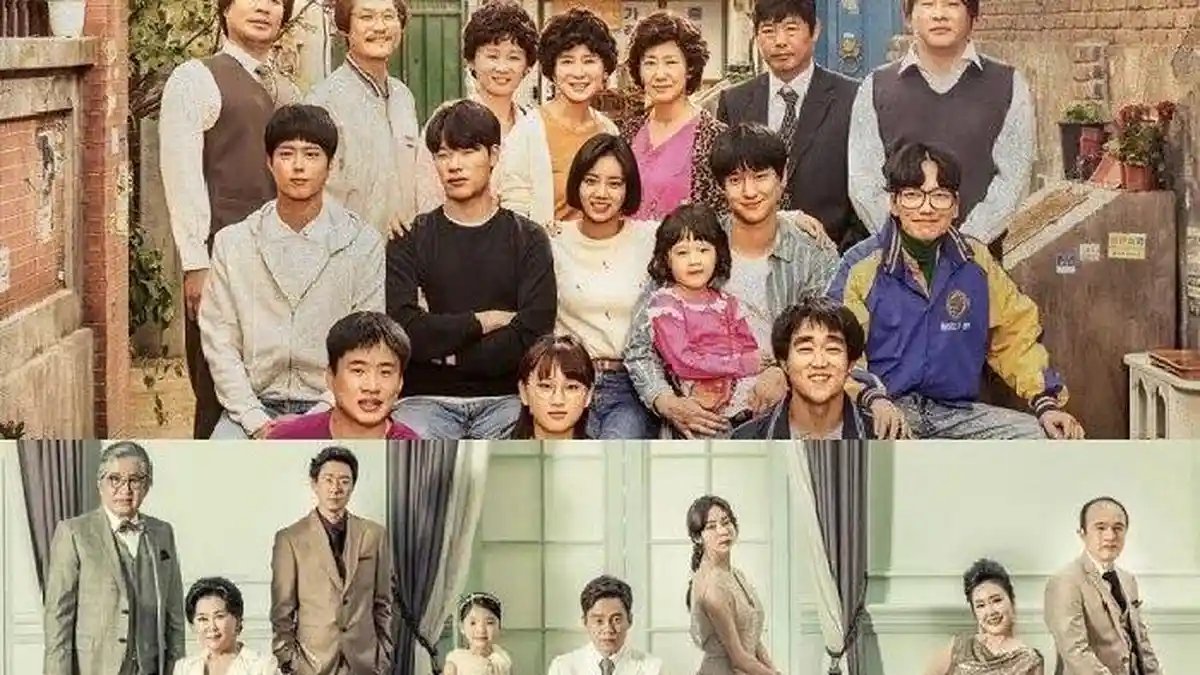 Deretan Drama Korea Bertemakan Keluarga Lebih Utama dari Segalanya, Ada Drakor Dear My Friends
