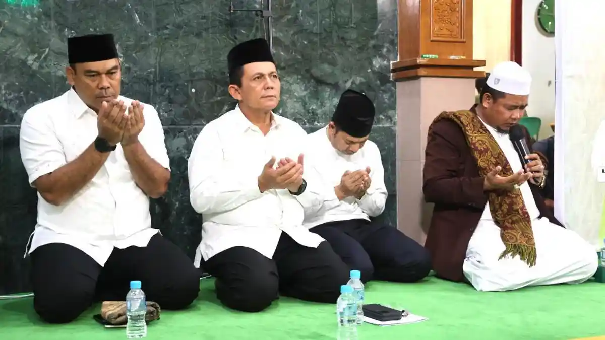 Peringati Maulid Nabi 1444 H, Gubernur Kepri Ajak Teladani Nabi Muhammad SAW