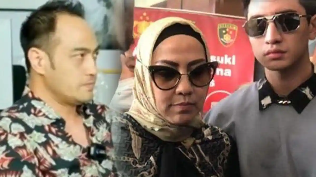 MANTAP Ceraikan Ferry Irawan yang Sudah Stres dan Pasrah, Begini Unggahan Terbaru Venna Melinda