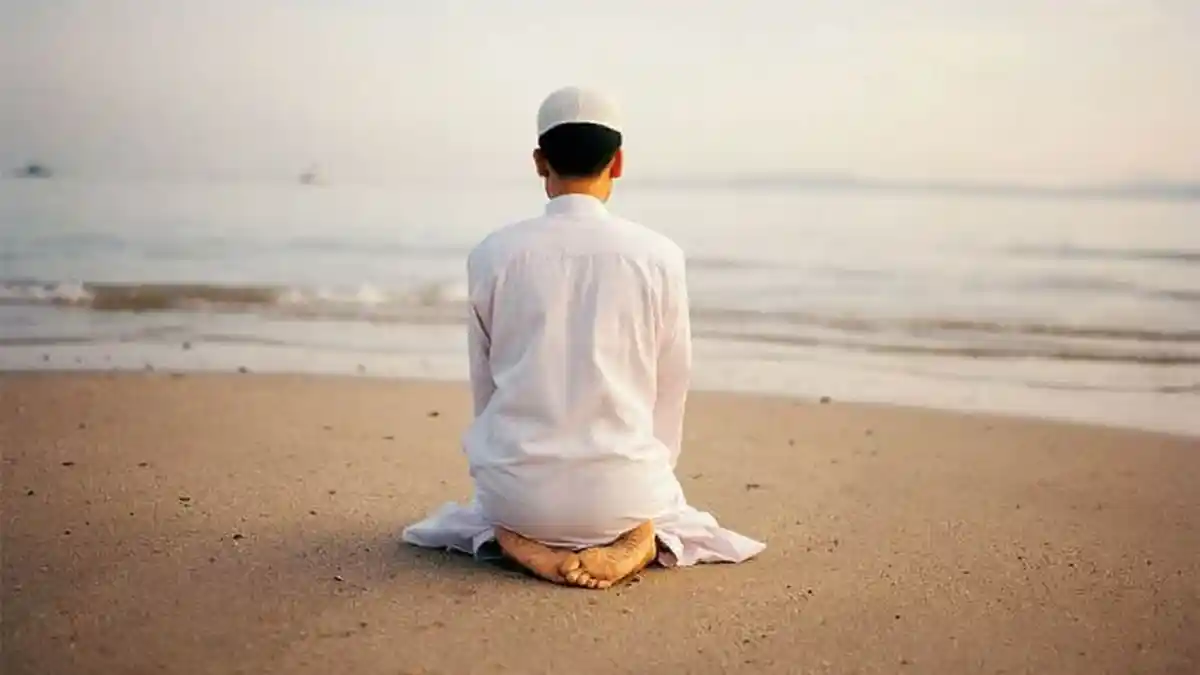 AGAR Keinginan Dikabulkan, Ini BACAAN Niat Sholat Hajat, Doa Arab Latin Serta Tata Cara Shalat Hajat