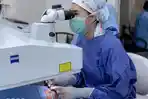 Satu-satunya di Riau, Eye Center RS Awal Bros Sudirman Hadirkan Layanan Laser Vision Correction