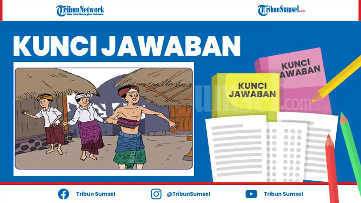 Dari Manakah Asal Tari Suling Dewa dan Kapan Dilakukan? Kunci Jawaban Tema 8 Kelas 5 Halaman 86