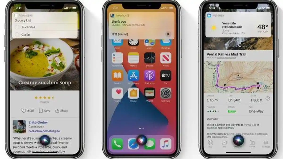 iOS 14 Resmi RIlis, Ini Fitur Terbaru dan Daftar iPhone dan iPod yang Bisa Update