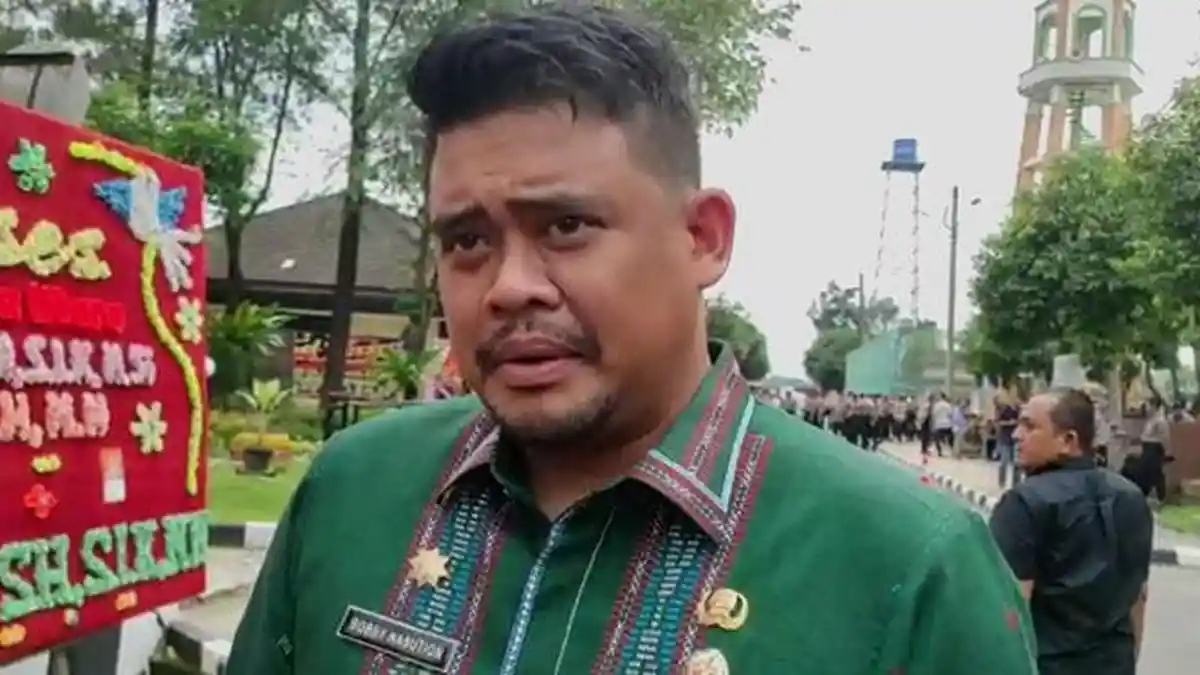 Bobby Nasution Minta Anggaran Kecamatan dan Kelurahan Dikelola Untuk Tekan Angka Kemiskinan di Medan