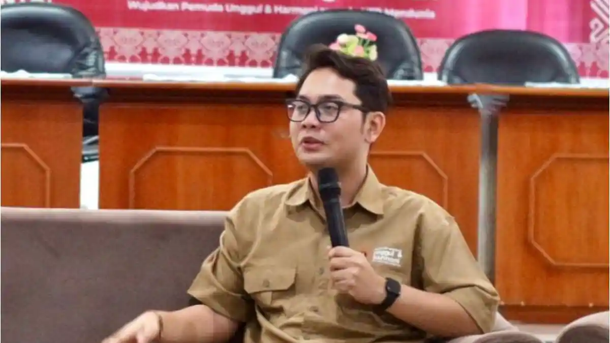 Perhimpunan Pemuda Hindu NTB Ajak Masyarakat Tidak Mudah Terhasut dan Tetap Jaga Kondusivitas
