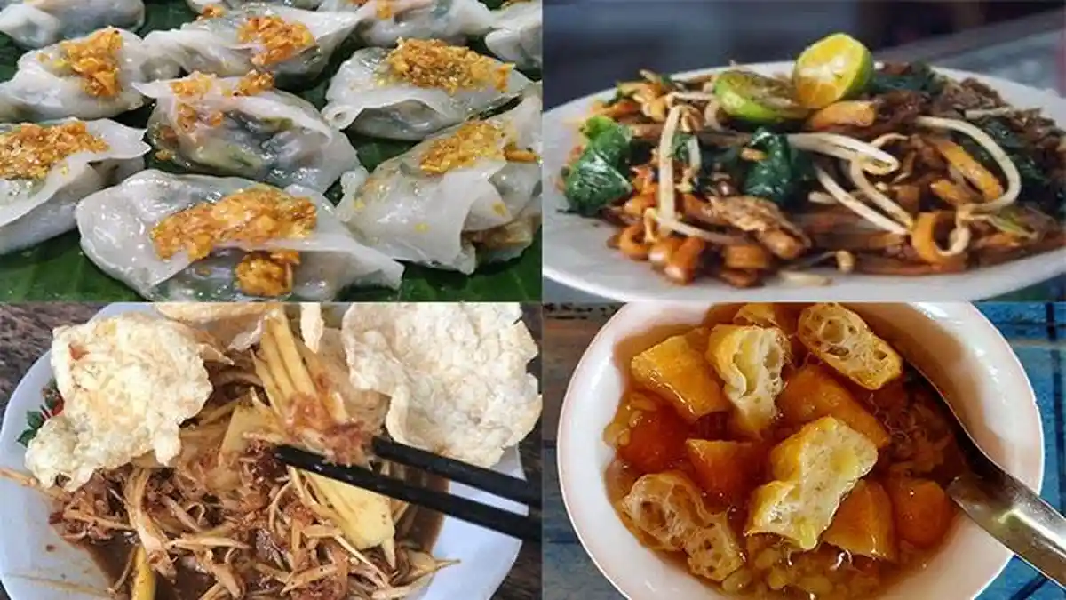 15 Kuliner Khas Singkawang yang Wajib Kamu Coba, Jelajah Rasa di Kota Seribu Kelenteng