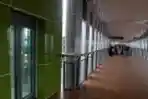 JPO dan Underpass Senen Extension Khas Betawi